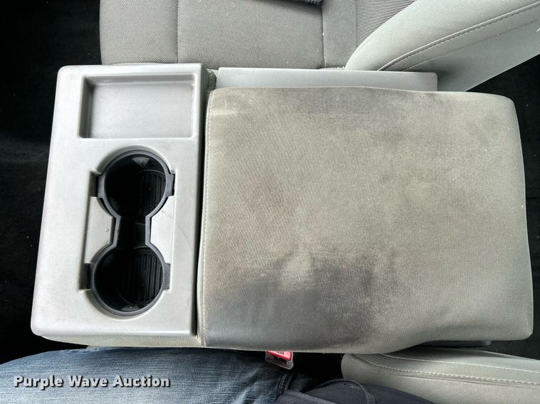 image for item EK3564 2015 Ford F150 XL SuperCrew pickup truck