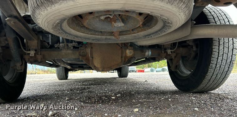 image for item EK3564 2015 Ford F150 XL SuperCrew pickup truck