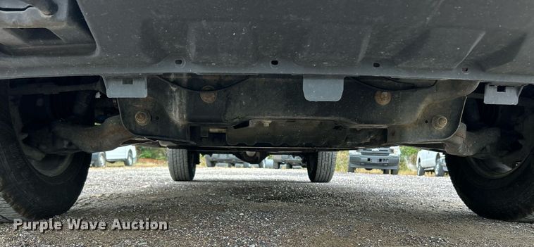 image for item EK3564 2015 Ford F150 XL SuperCrew pickup truck