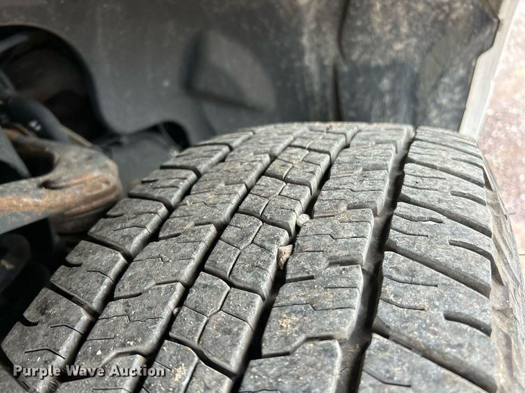 image for item EK3564 2015 Ford F150 XL SuperCrew pickup truck