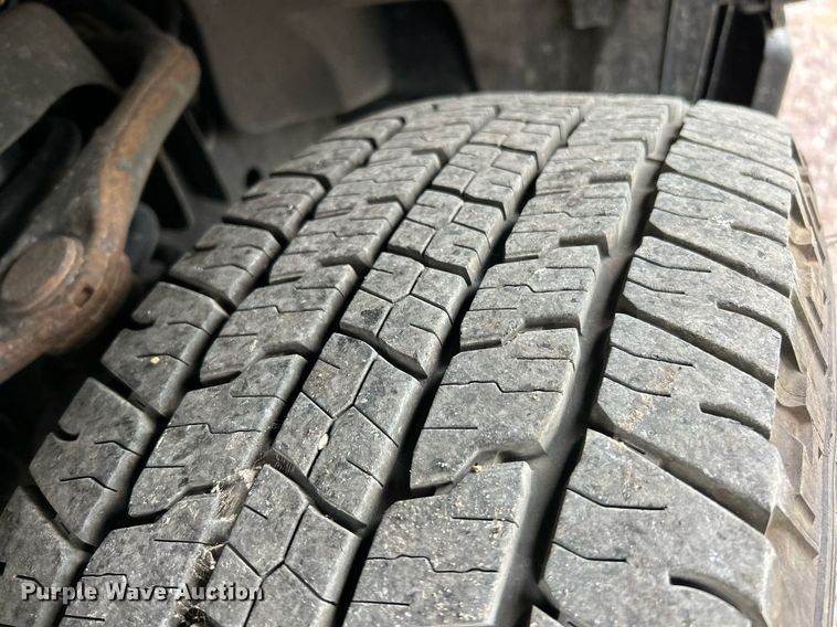 image for item EK3564 2015 Ford F150 XL SuperCrew pickup truck