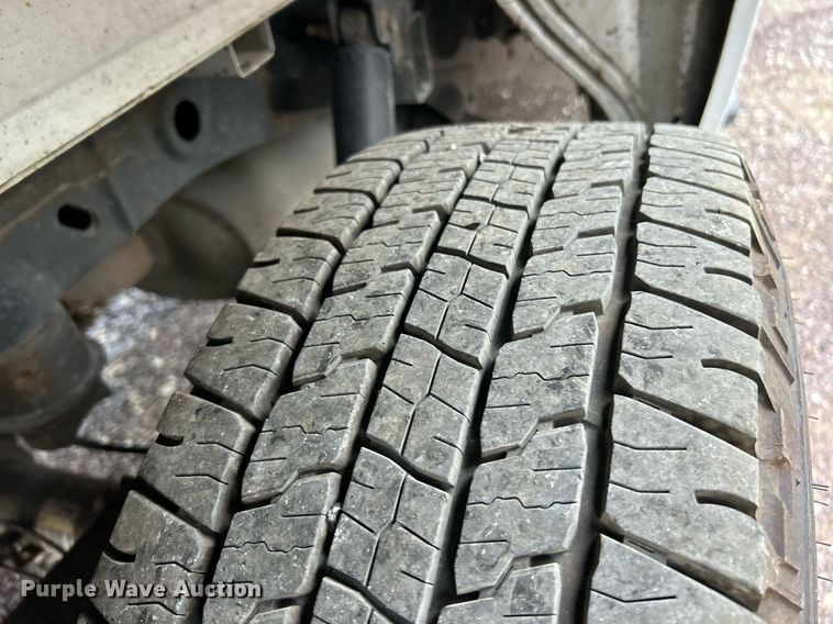 image for item EK3564 2015 Ford F150 XL SuperCrew pickup truck