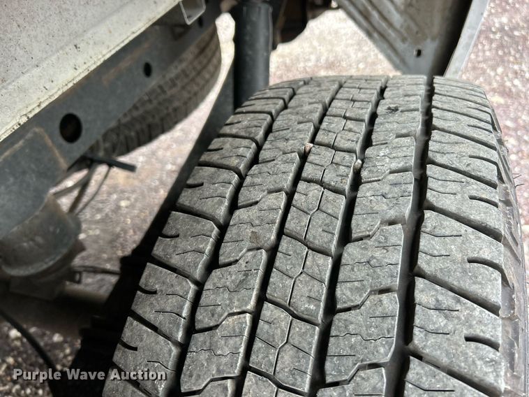 image for item EK3564 2015 Ford F150 XL SuperCrew pickup truck