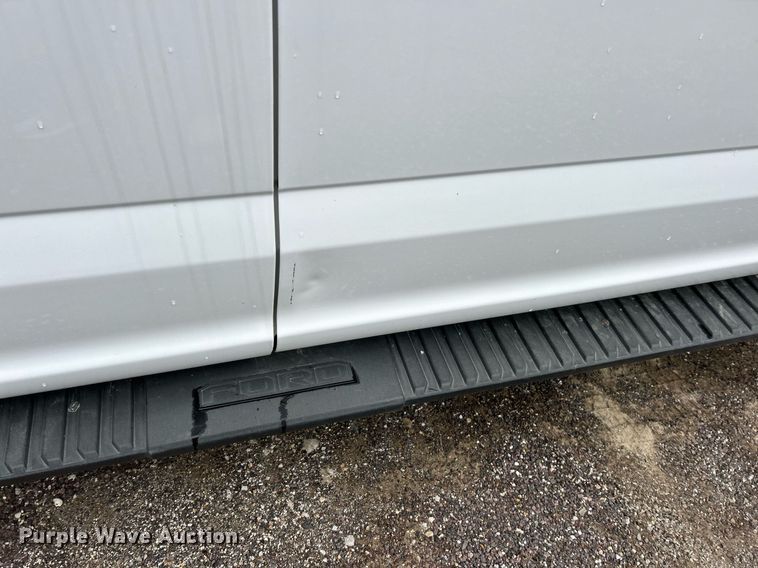 image for item EK3565 2015 Ford F150 XL SuperCrew pickup truck