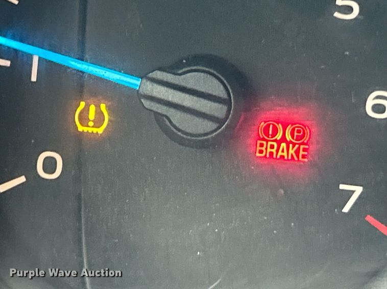 image for item EK3565 2015 Ford F150 XL SuperCrew pickup truck