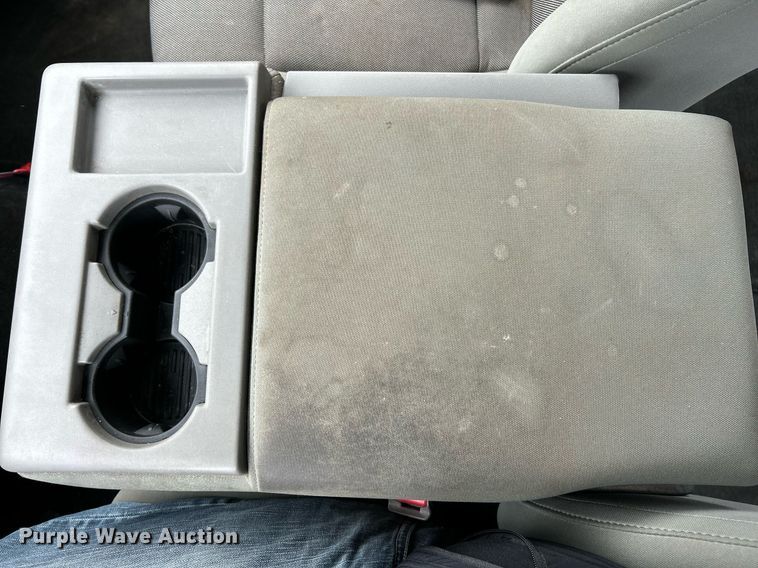 image for item EK3565 2015 Ford F150 XL SuperCrew pickup truck