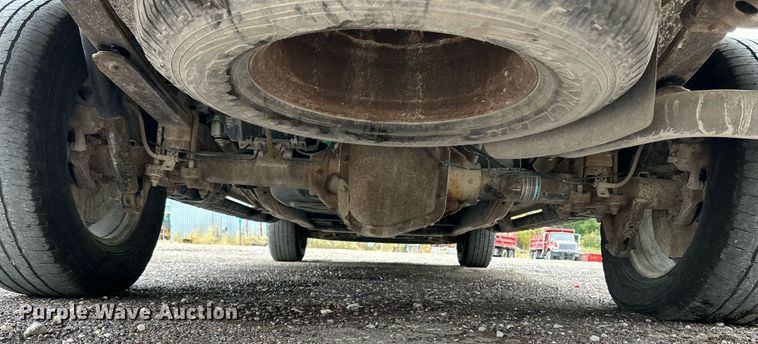 image for item EK3565 2015 Ford F150 XL SuperCrew pickup truck