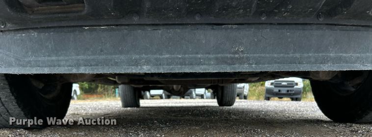 image for item EK3565 2015 Ford F150 XL SuperCrew pickup truck