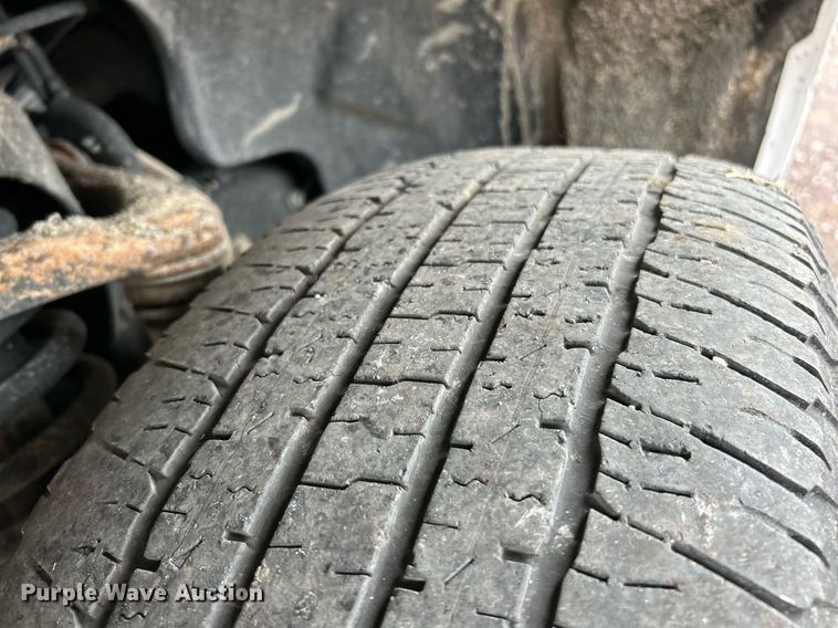 image for item EK3565 2015 Ford F150 XL SuperCrew pickup truck