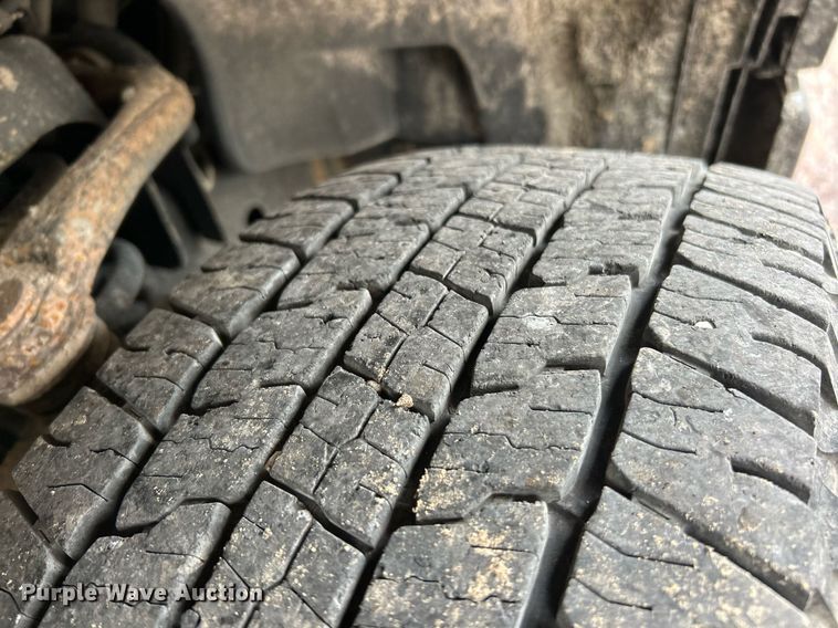 image for item EK3565 2015 Ford F150 XL SuperCrew pickup truck