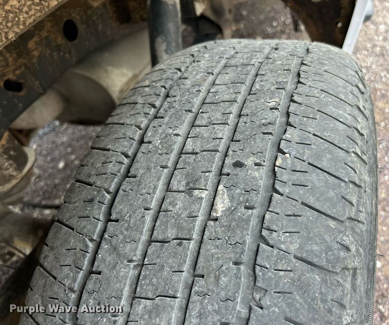 image for item EK3565 2015 Ford F150 XL SuperCrew pickup truck