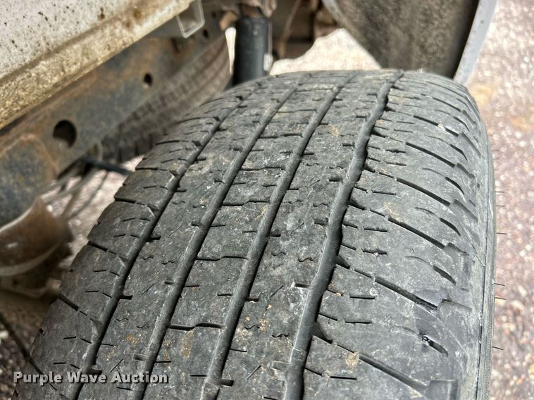 image for item EK3565 2015 Ford F150 XL SuperCrew pickup truck