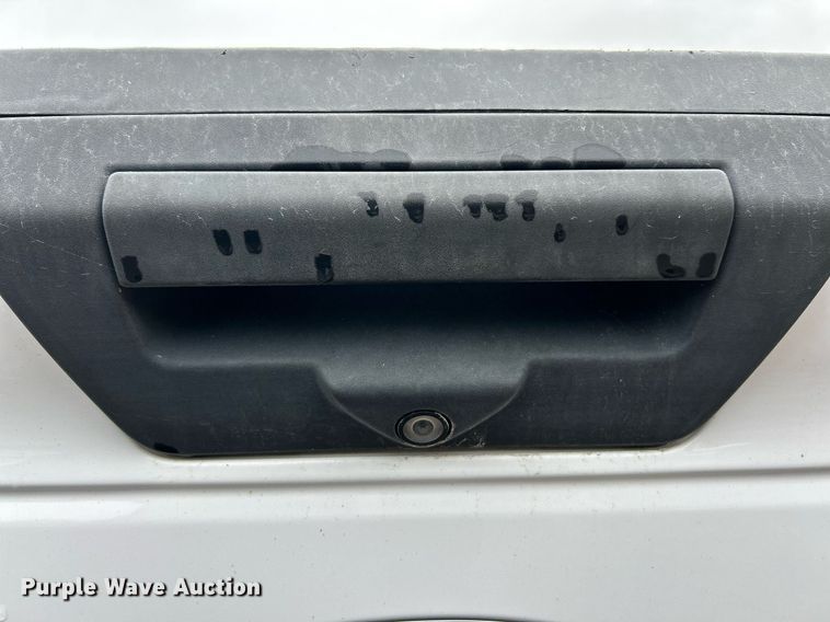 image for item EK3566 2018 Ford F150 XL SuperCrew pickup truck