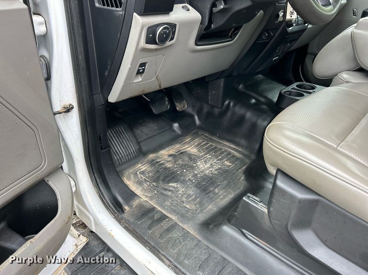 image for item EK3566 2018 Ford F150 XL SuperCrew pickup truck