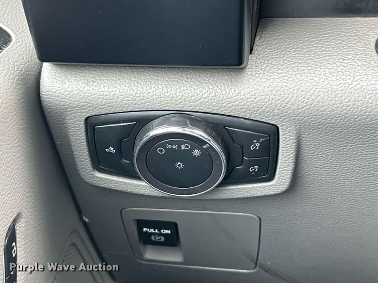 image for item EK3566 2018 Ford F150 XL SuperCrew pickup truck