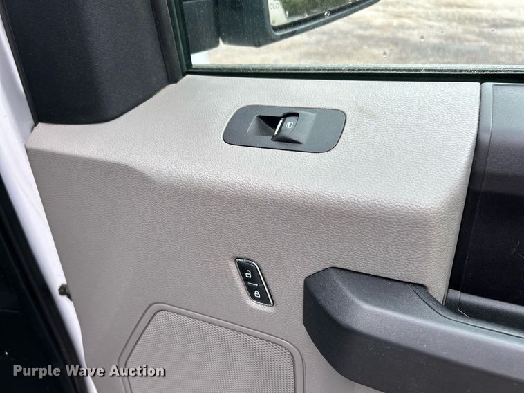 image for item EK3566 2018 Ford F150 XL SuperCrew pickup truck