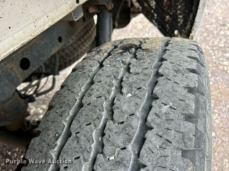 image for item EK3566 2018 Ford F150 XL SuperCrew pickup truck