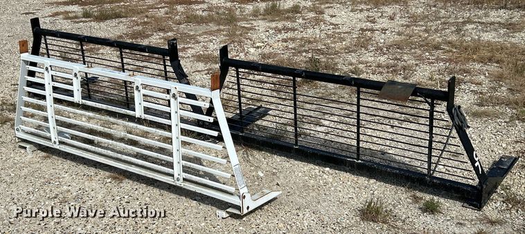 image for item EK3568 (3) headache racks 