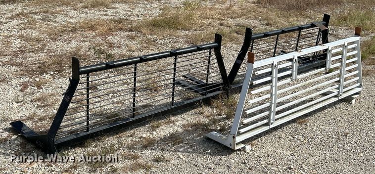 image for item EK3568 (3) headache racks 