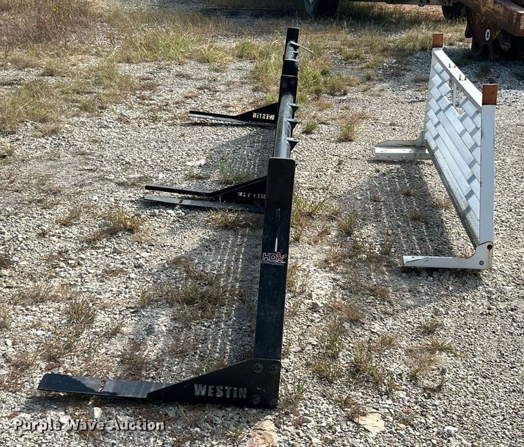 image for item EK3568 (3) headache racks 