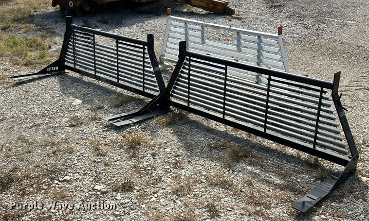 image for item EK3568 (3) headache racks 