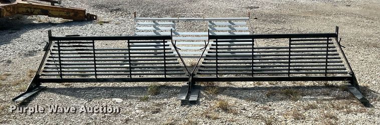 image for item EK3568 (3) headache racks 