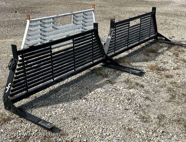 image for item EK3568 (3) headache racks 