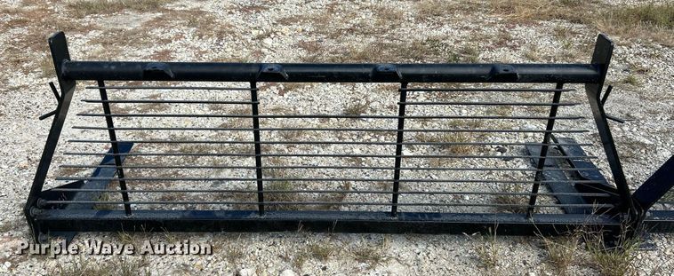 image for item EK3568 (3) headache racks 