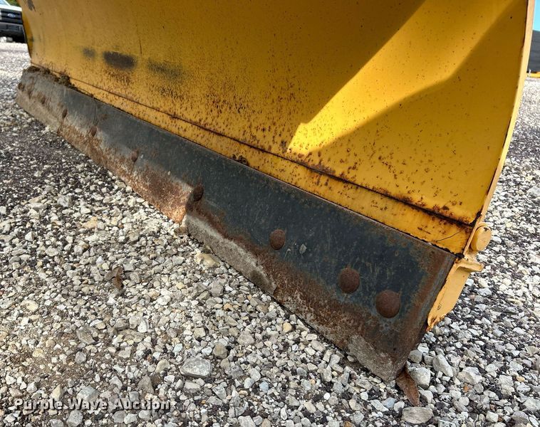 image for item EK3570 (2) 9' W Fisher snow plows