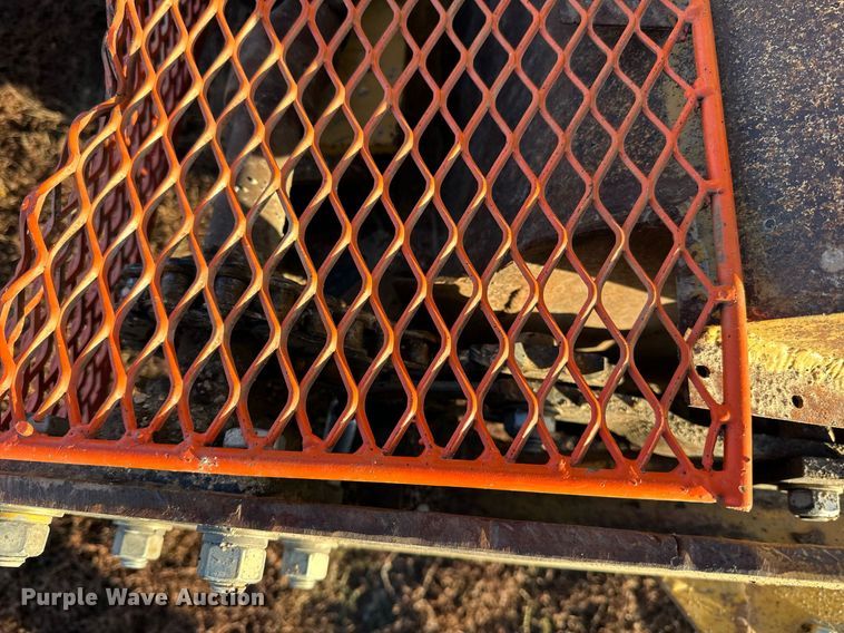 image for item EN2545 1997 Waldon  Sweep Master 250 broom