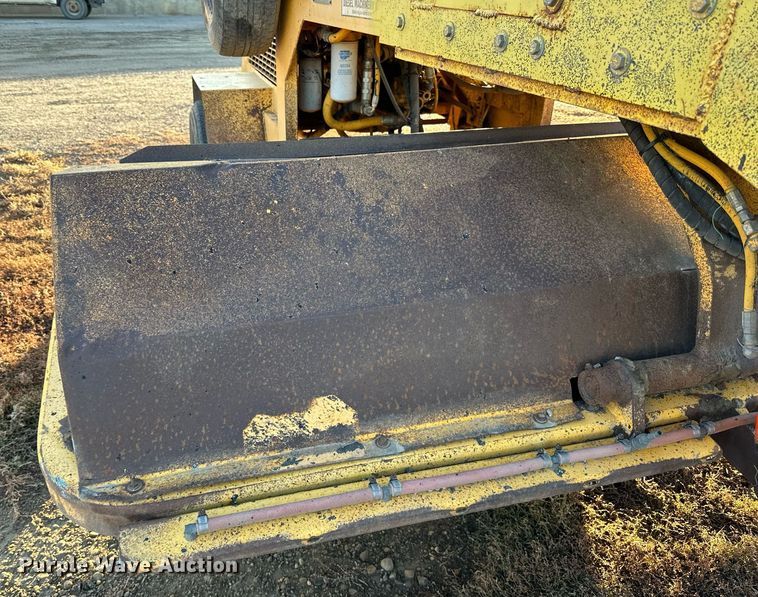 image for item EN2545 1997 Waldon  Sweep Master 250 broom