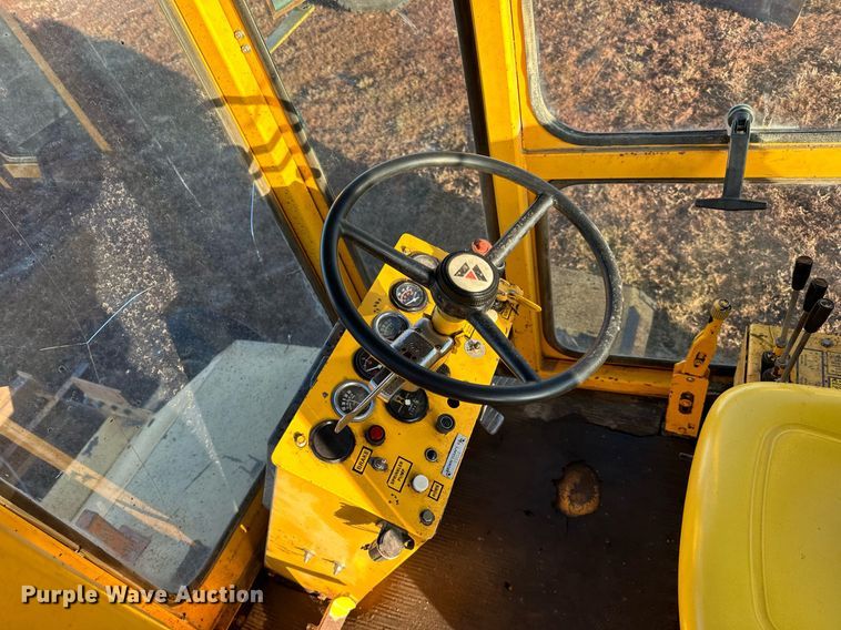 image for item EN2545 1997 Waldon  Sweep Master 250 broom