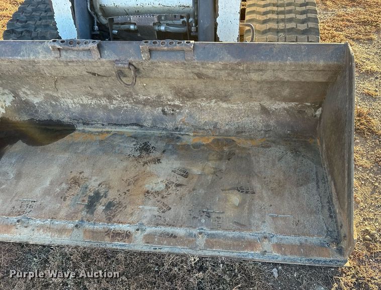 image for item EN2546 2012 Bobcat T750 tracked skid steer loader