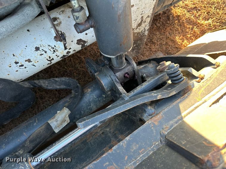 image for item EN2546 2012 Bobcat T750 tracked skid steer loader