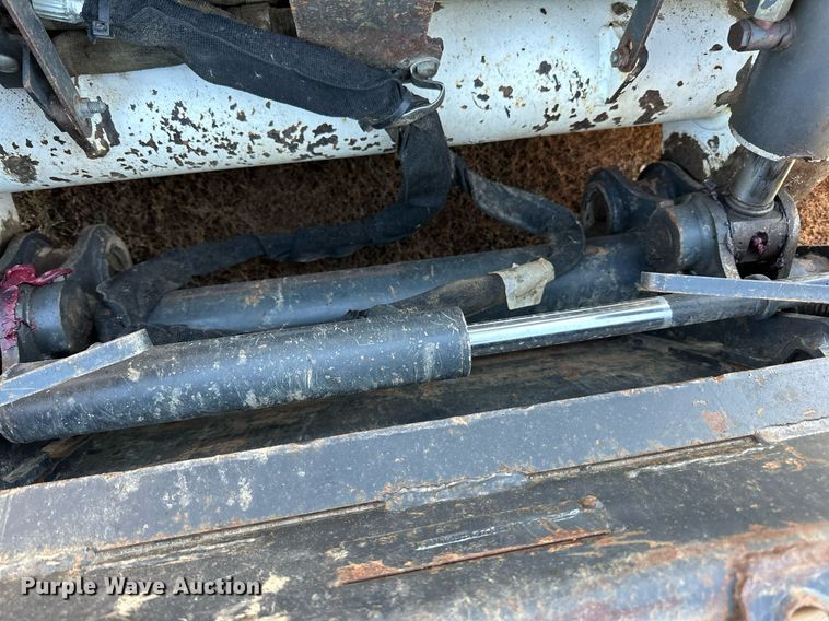 image for item EN2546 2012 Bobcat T750 tracked skid steer loader