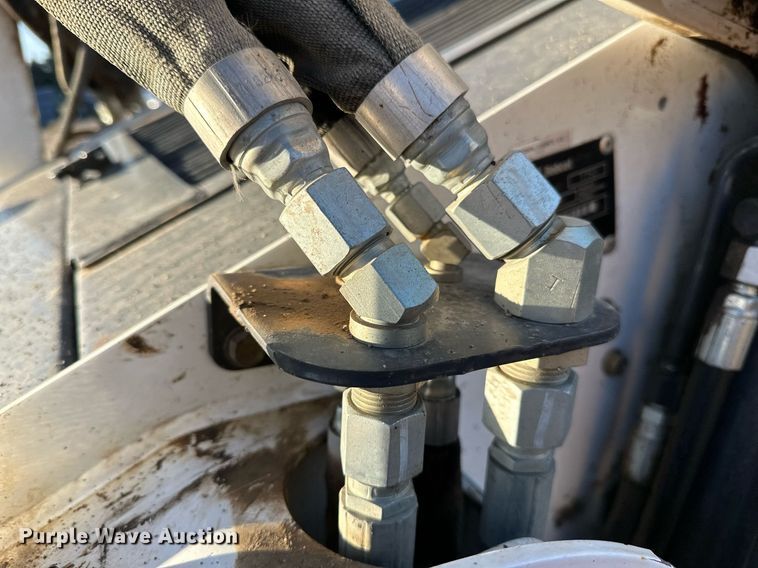 image for item EN2546 2012 Bobcat T750 tracked skid steer loader