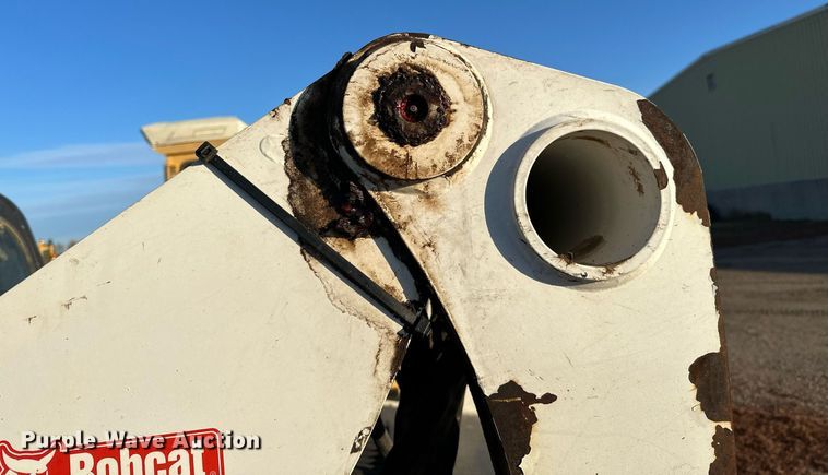 image for item EN2546 2012 Bobcat T750 tracked skid steer loader