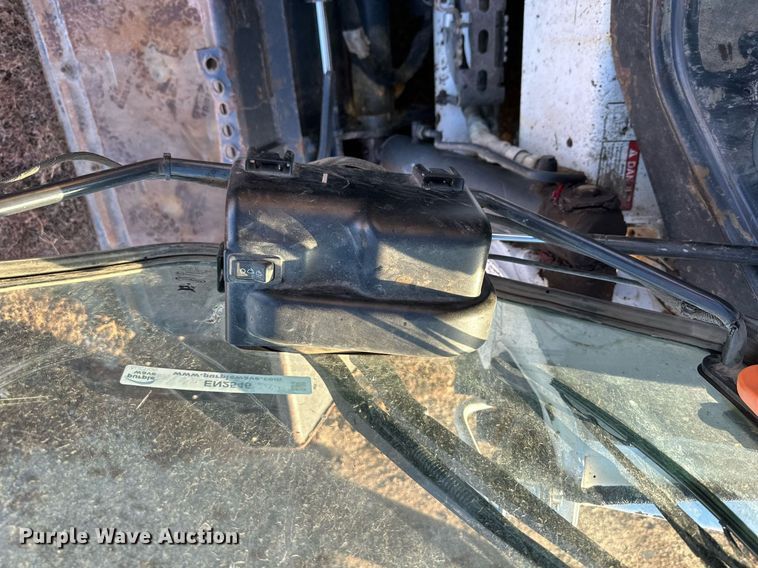 image for item EN2546 2012 Bobcat T750 tracked skid steer loader