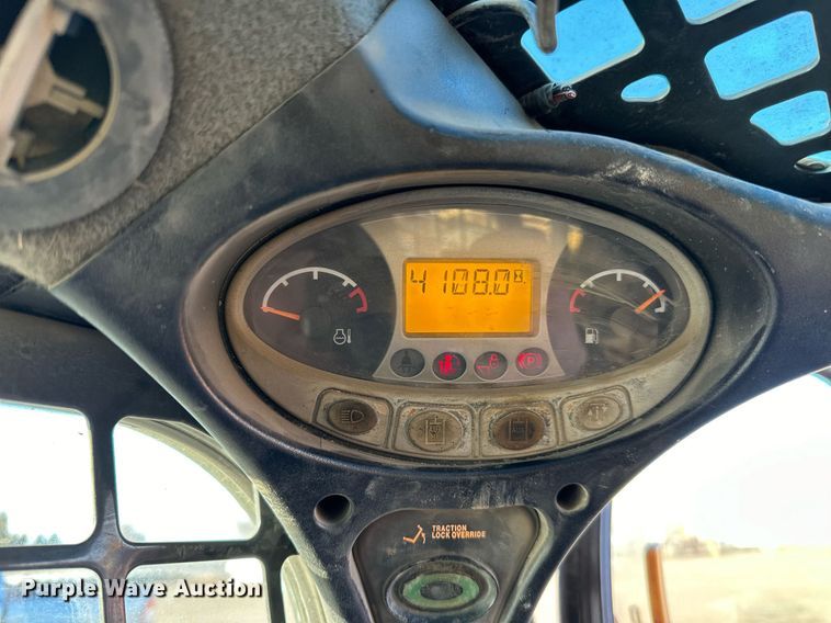 image for item EN2546 2012 Bobcat T750 tracked skid steer loader