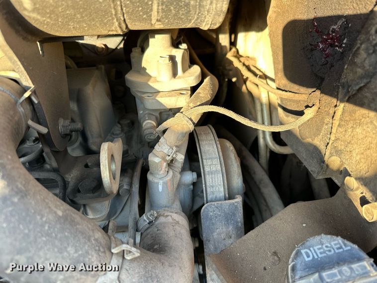 image for item EN2546 2012 Bobcat T750 tracked skid steer loader