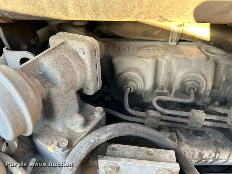 image for item EN2546 2012 Bobcat T750 tracked skid steer loader