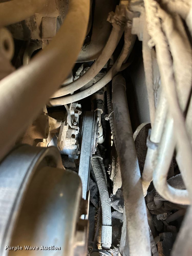 image for item EN2546 2012 Bobcat T750 tracked skid steer loader