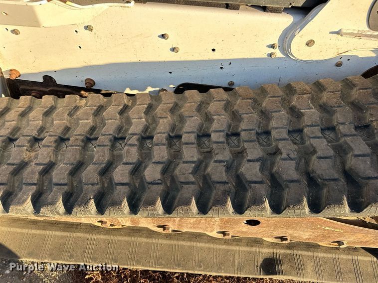 image for item EN2546 2012 Bobcat T750 tracked skid steer loader