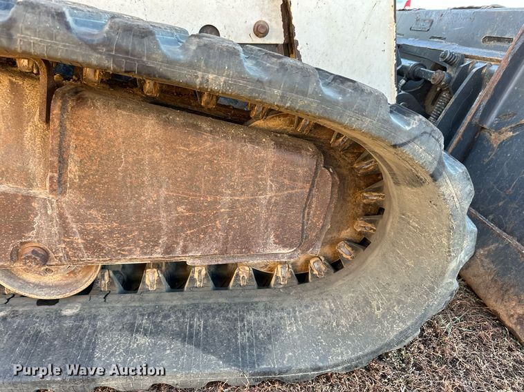 image for item EN2546 2012 Bobcat T750 tracked skid steer loader