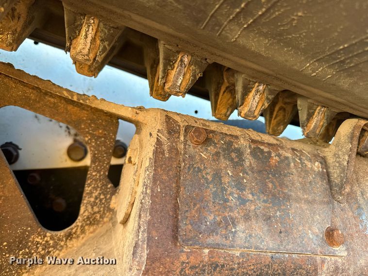 image for item EN2546 2012 Bobcat T750 tracked skid steer loader