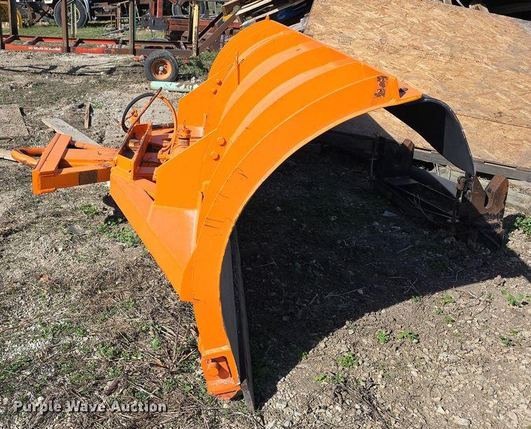 image for item EO1000 Snow plow