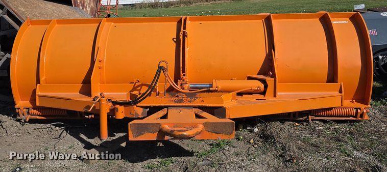 image for item EO1000 Snow plow
