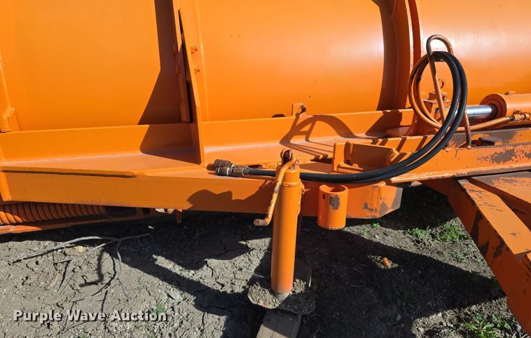 image for item EO1000 Snow plow