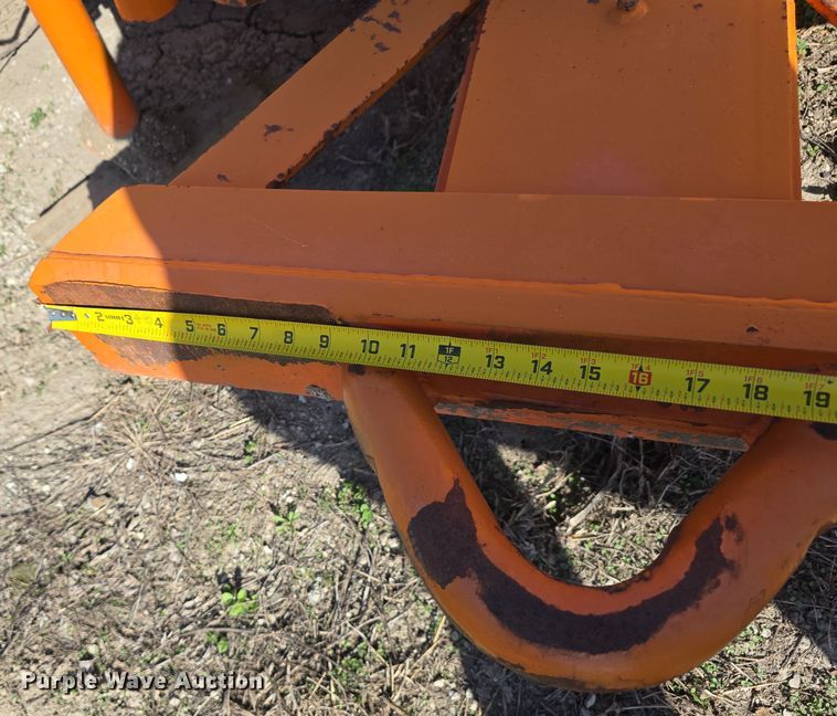 image for item EO1000 Snow plow