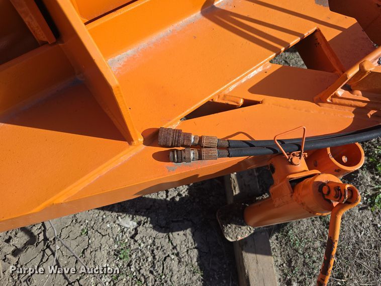 image for item EO1000 Snow plow